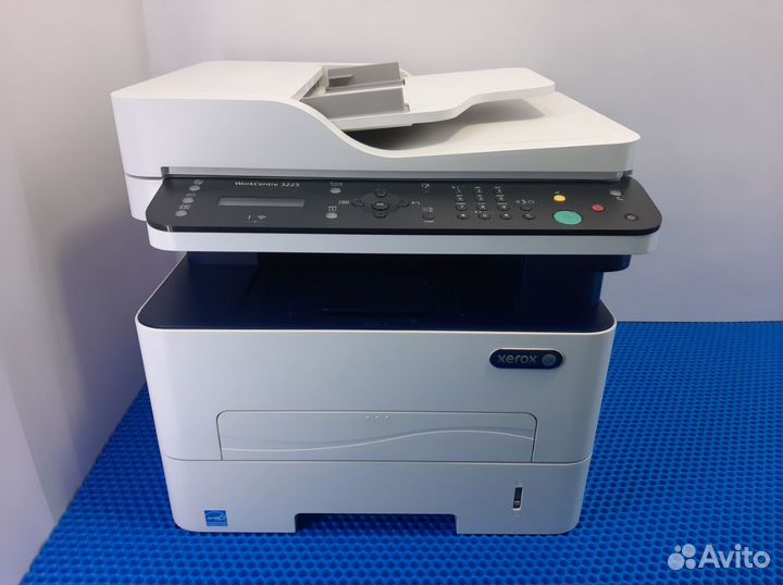 Мфу с Wi-Fi Xerox WorkCentre 3225 пробег 30т