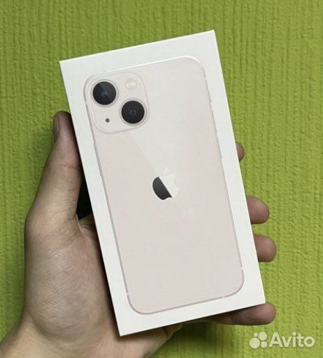 iPhone 13 Mini 256gb Pink Витринный,Магазин