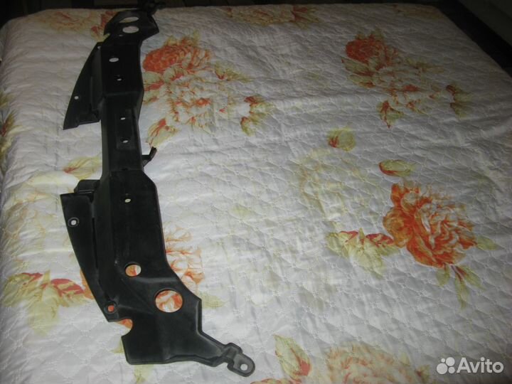 Накладка передней панели ниссан тиида