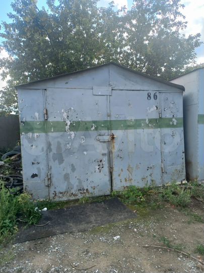 Гараж, 20 м²