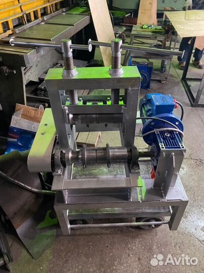 Трубогибочный станок бу