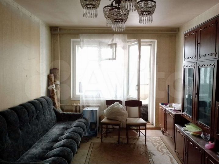 2-к. квартира, 43,5 м², 3/5 эт.