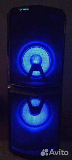 Аренда музыкальной колонки