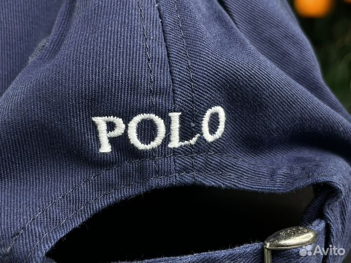 Кепка Ralph Lauren оригинал