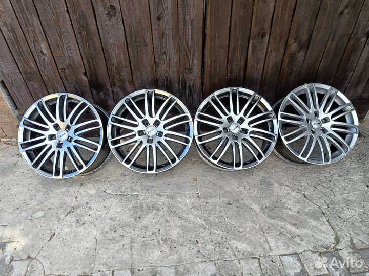 Литые диски 18 Rial 5x114.3(Германия)