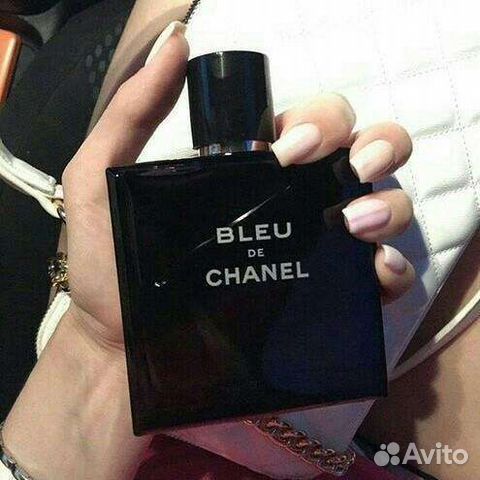 Духи Bleude Chanel