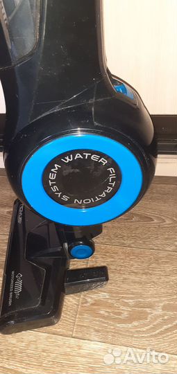 Пылесос Rovus VC889RS на аккумуляторе