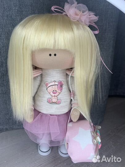 Кукла тильда