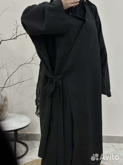 Кимоно с юбкой