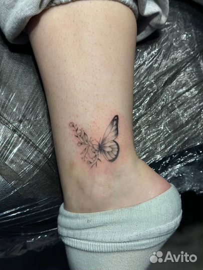 Тату мастер