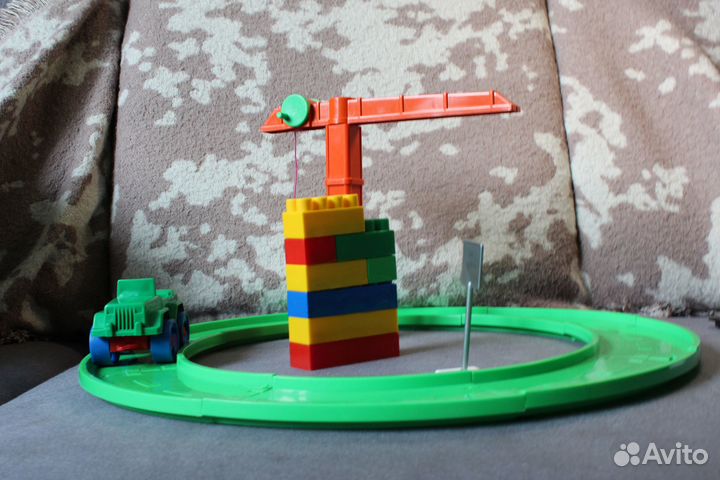 Конструктор