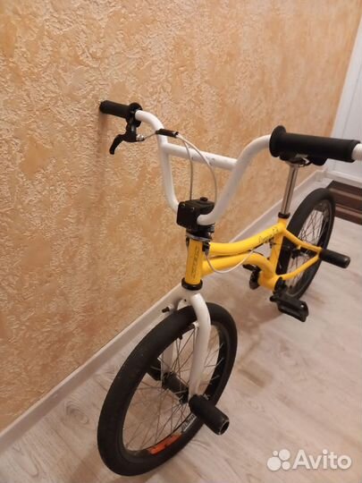 Трюковой велосипед bmx