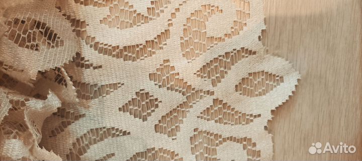Тюль плетение узоры фабричное