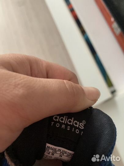 Adidas оригинал р 24