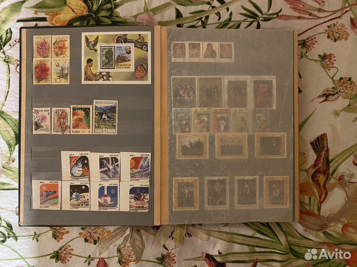 Почтовые марки