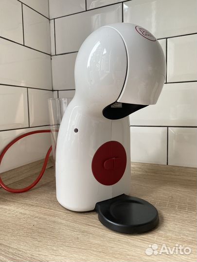 Капсульная кофемашина dolce gusto
