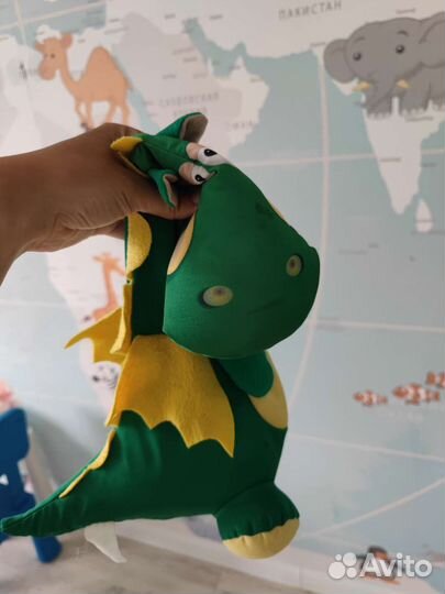 Игрушки пакетом