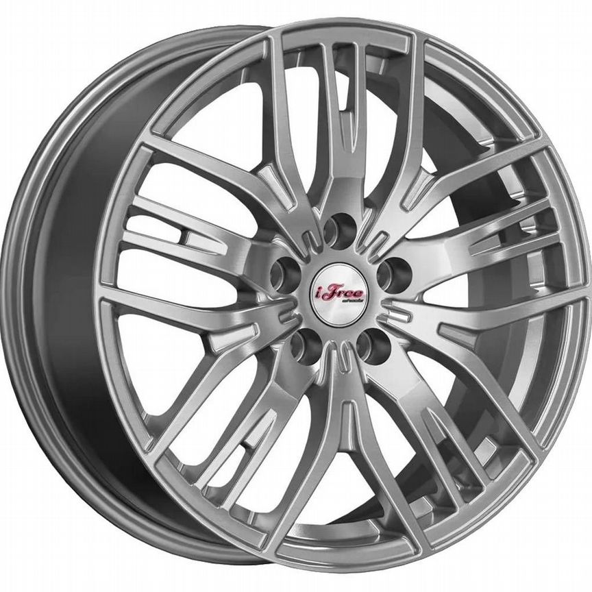 Диски iFree Аскет 7x17 5x108 ET45 D67.1 Хай вэй