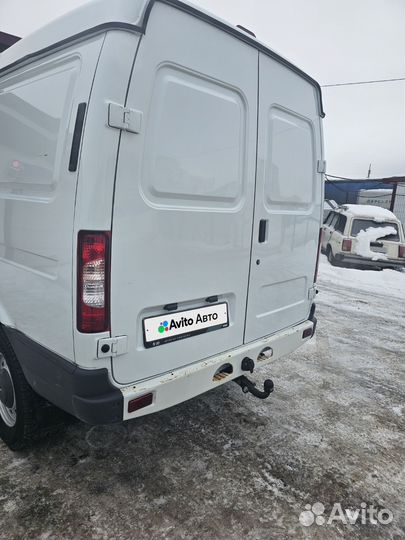 ГАЗ Соболь 2752 2.9 МТ, 2024, 32 120 км