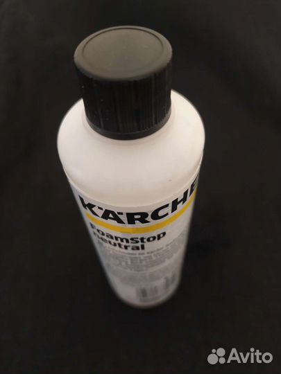 Пеногаситель karcher