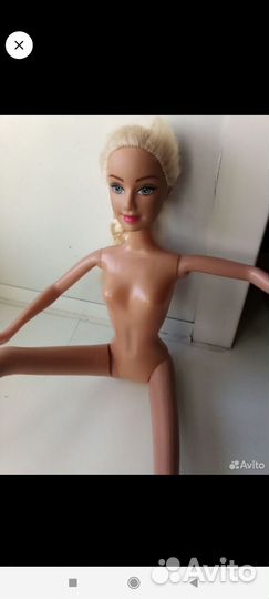 Барби кукла Barbie блонди