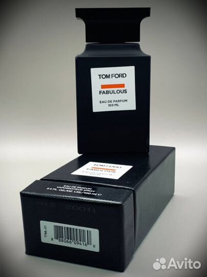 Духи Tom Ford Fabulous Turkey