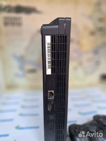 PS3 Slim 500gb 60игр