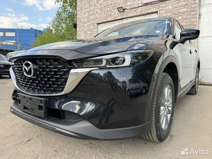 Mazda CX-5 2.0 AT, 2024, 50 км