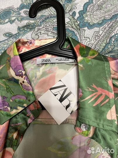 Платье zara