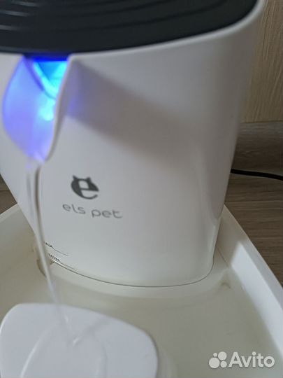 Поилка для кошек
