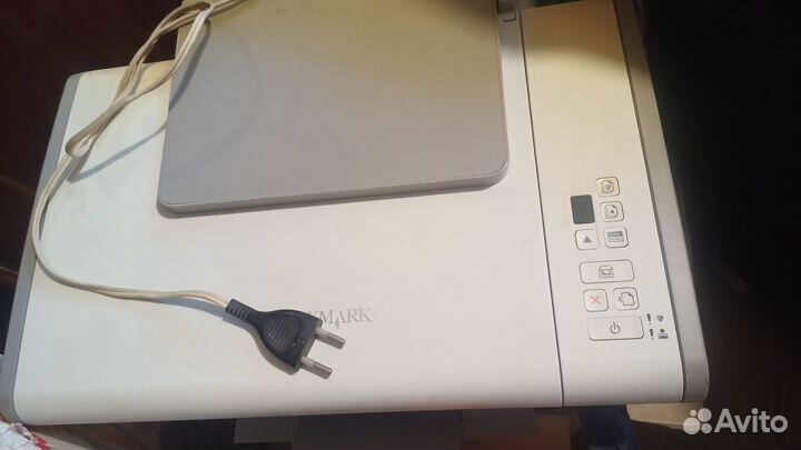 Цветной принтер