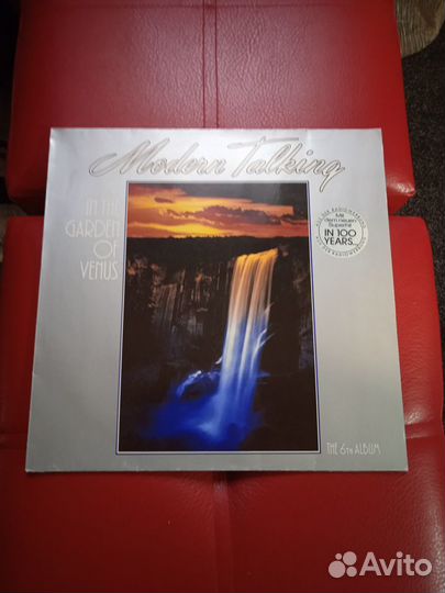 Modern Talking 4 альбома 1985 - 1987