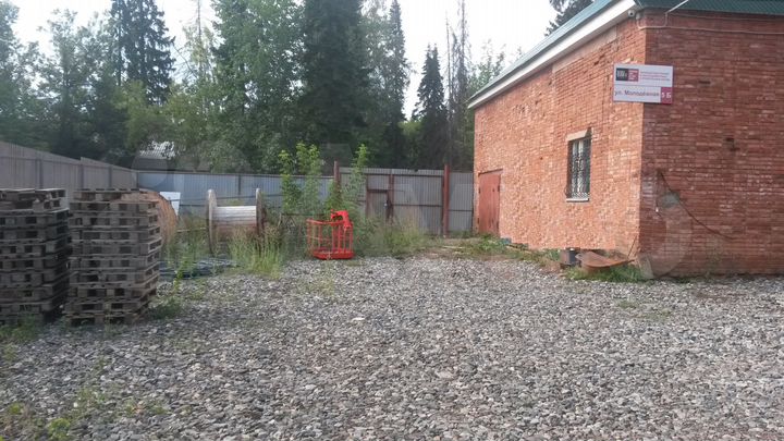 Производственное помещение, 350 м²