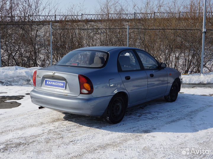 ЗАЗ Chance 1.5 МТ, 2009, 122 700 км