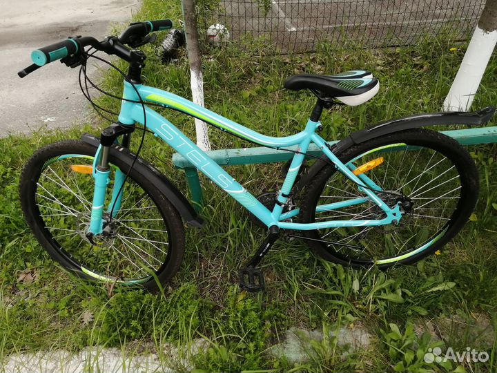 Велосипед женский Stels miss 5000. Рама 17