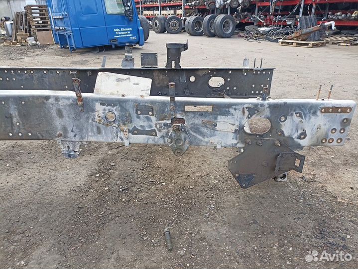 Рама без документов Volvo FH