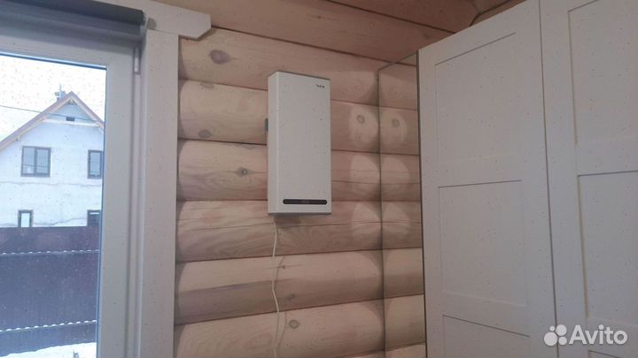 Окно пластиковое остекление веранды