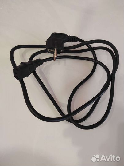Провод питания для монитора