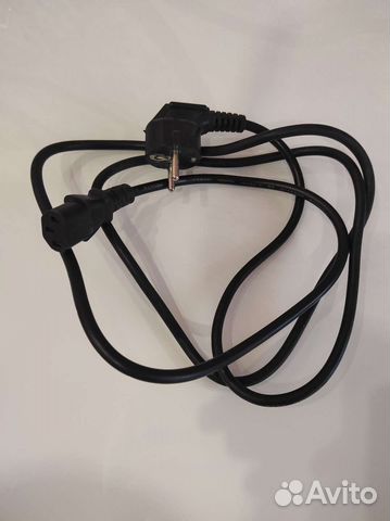 Провод питания для монитора