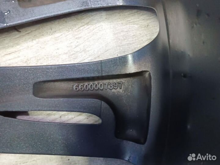 Один колесный диск Geely Tugella 1 2019-2024