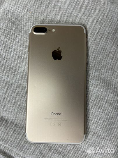 iPhone 7 Plus, 32 ГБ