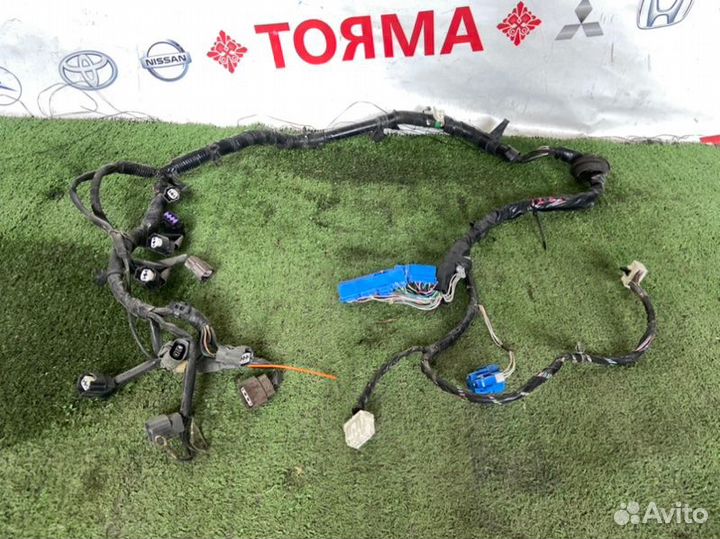 Коса двс Nissan Pulsar FN15 GA15