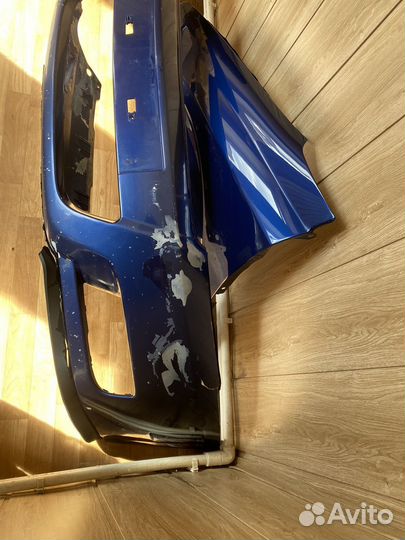 Бампер,фара,Крыло