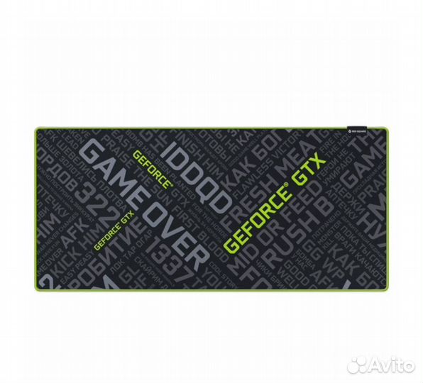 Коврик Red Square Mat XXL - Nvidia Edition