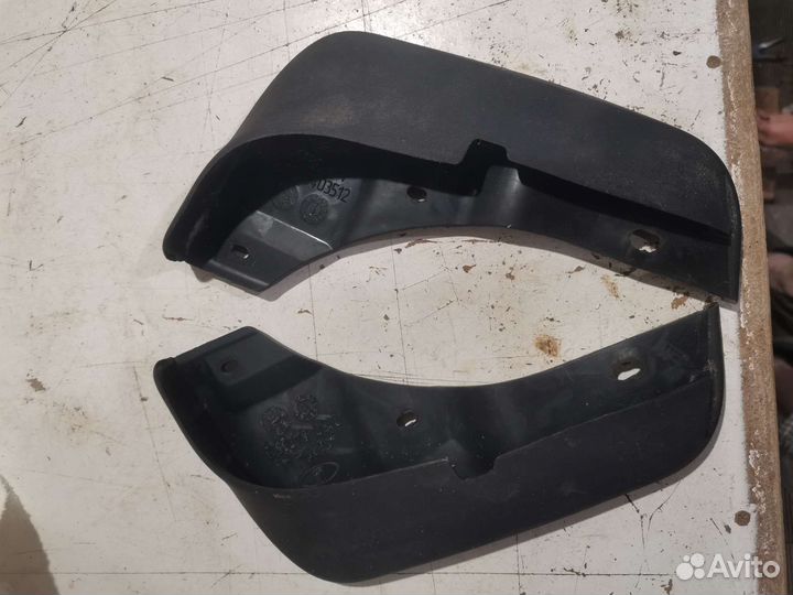 Брызговики передние LADA granta