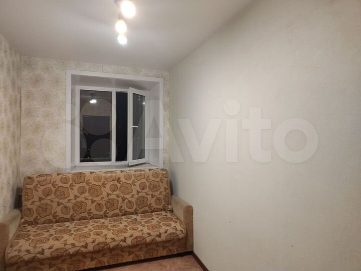 Комната 12,4 м² в 5-к., 5/5 эт.