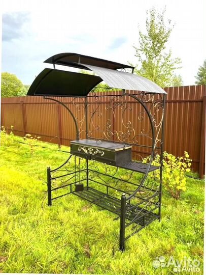 Мангал В подарок