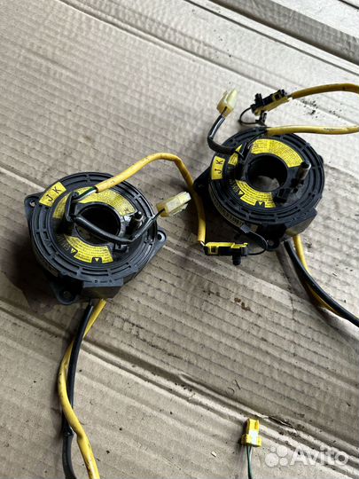 Подрулевой шлейф Chevrolet Lacetti