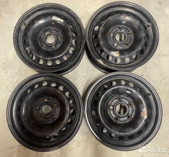 Диски r15