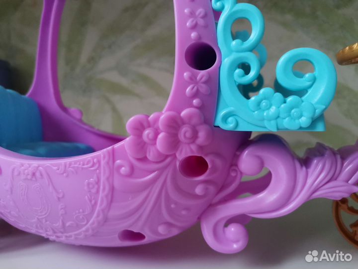 Энчантималс карета